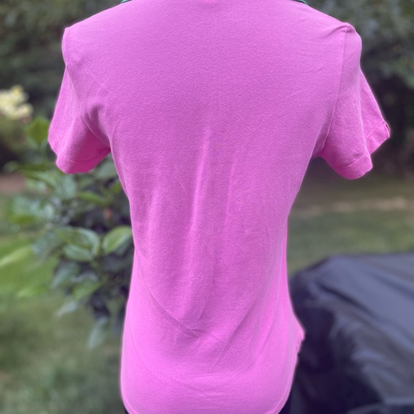 Lilly Pulitzer Polo Top shirt, size small ladies - Picture 3 of 6